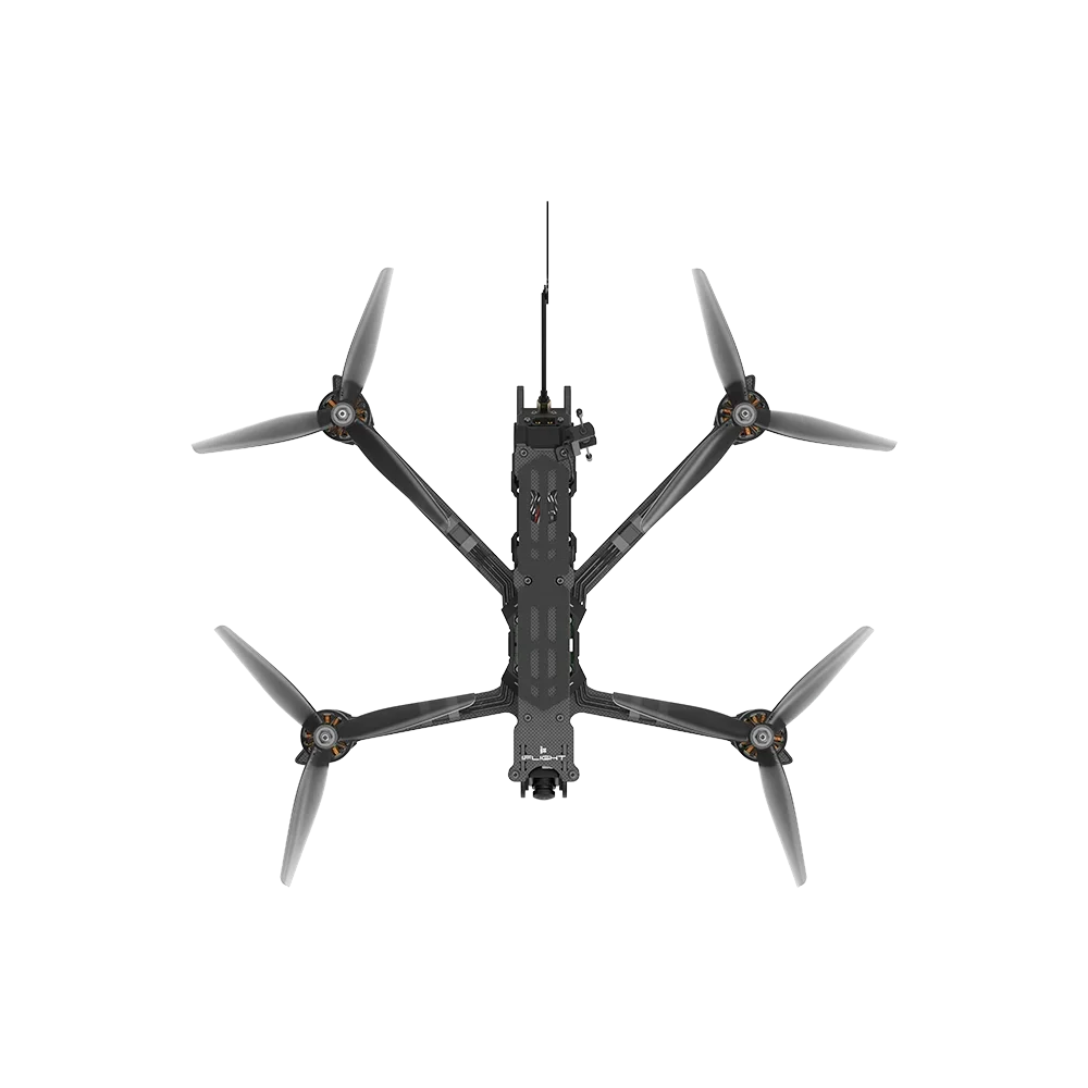 iFlight Chimera7 ECO Analog 6S Long Range FPV Drone — 7.5", XING-E 2809, 30-Min