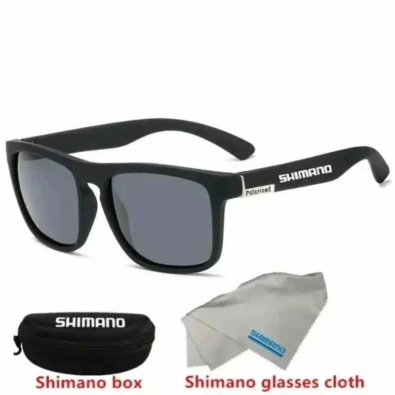 Shimano Fashion Cycling Glasses Outdoor Sunglasses Men Women Sport Goggles UV400 Bike Bicycle Eyewear Fishing glasses