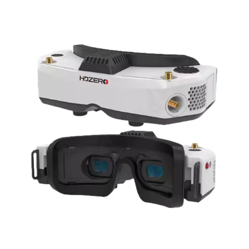 HDZero Goggle 2 FPV Digital Goggles — HD Low-Latency, Customizable Lenses, MIPI