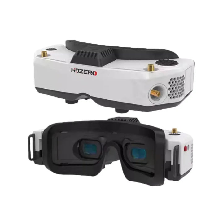 HDZero Goggle 2 FPV Digital Goggles — HD Low-Latency, Customizable Lenses, MIPI
