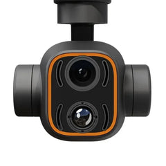 Skydroid C12 Dual-Light Gimbal — 2K EO + Thermal IR, 3-Axis, AI Tracking, 117g, UAV - TheDroneFlight