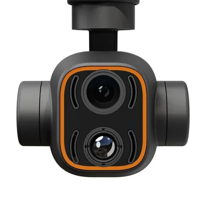 Skydroid C12 Dual-Light Gimbal — 2K EO + Thermal IR, 3-Axis, AI Tracking, 117g, UAV
