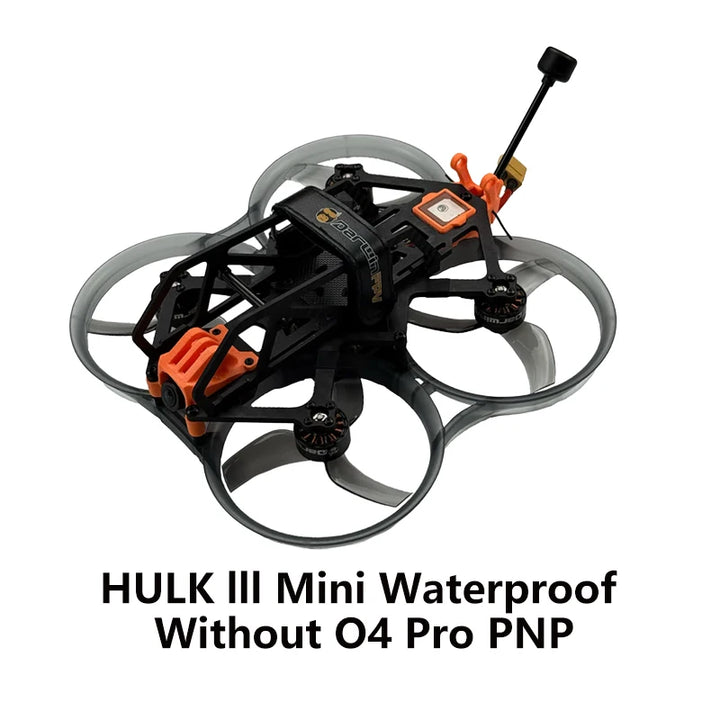DarwinFPV HULK III Mini Waterproof FPV Racing Drone 6S