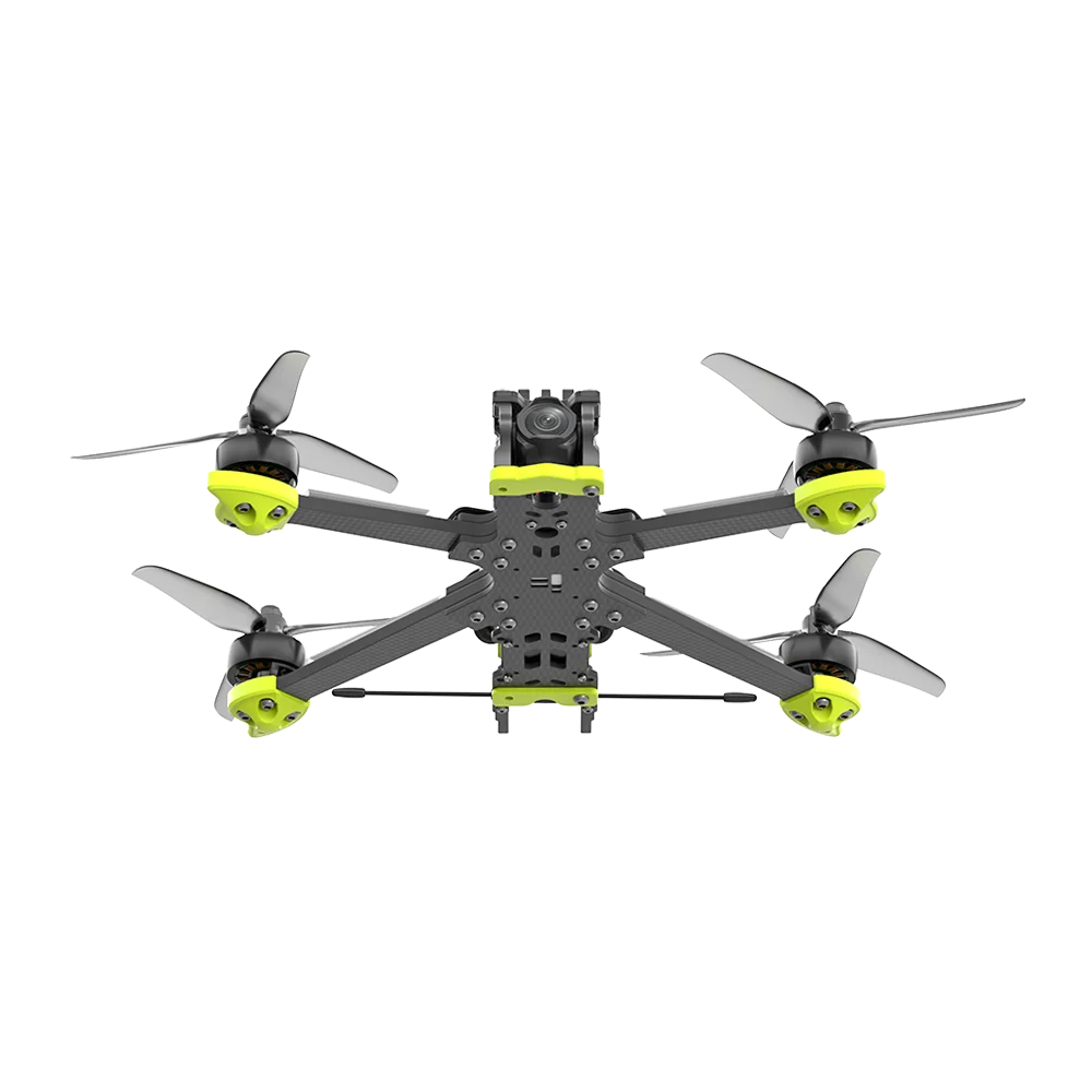 iFlight Nazgul DC5 ECO 5" 6S DC Cinewhoop DJI O4 Pro / O3 GPS FPV Drone BNF