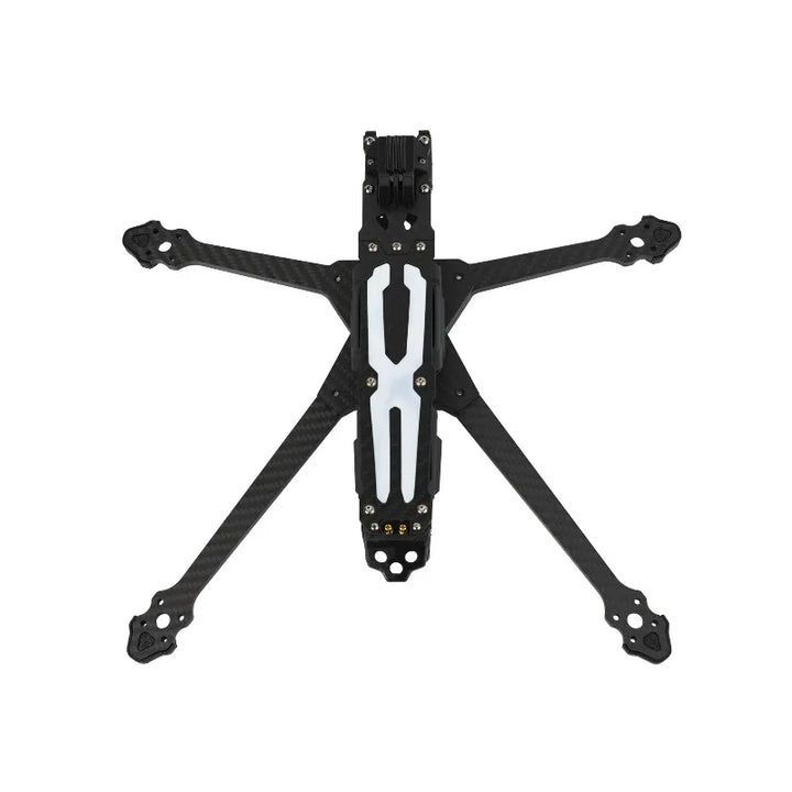 DeepSpace ROC 7 — 7-Inch Long-Range FPV Frame Kit, DJI O4 Pro Compatible, 6S