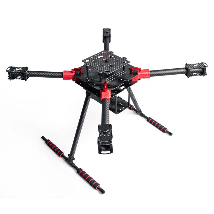 Flyroun Foldaway Quadcopter Frame Kit | 550–760mm