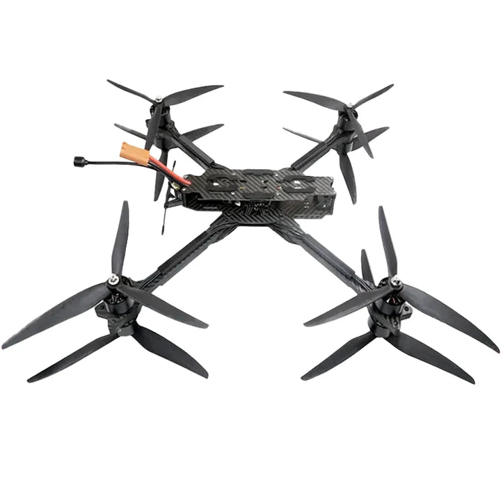 TCMM X8 10-Inch FPV Drone | F405 & 3115 900KV Motors