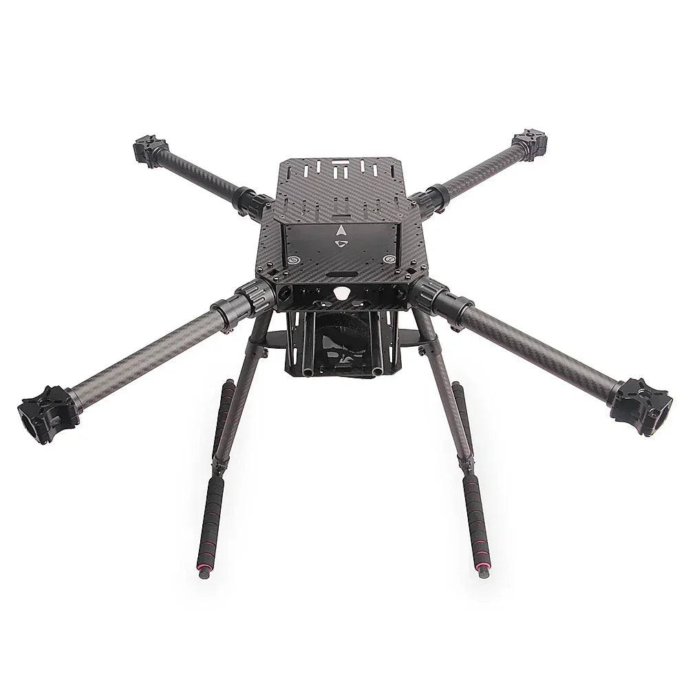 Holybro X650 Development Kit — 650mm Carbon Fiber, Pixhawk 6C/6X, M10 GPS, SiK Telemetry