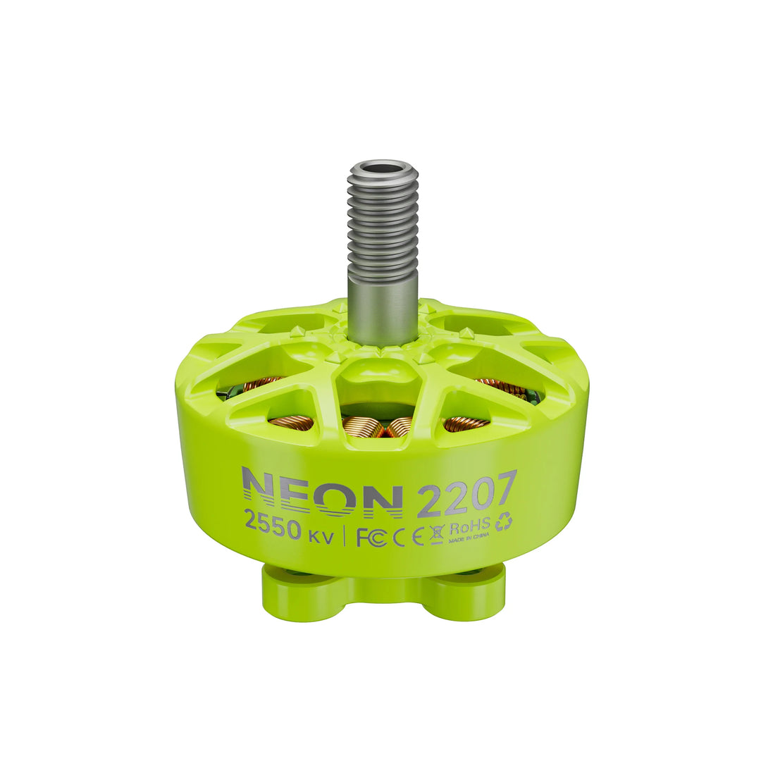 MEPS NEON 2207 FPV Motor for 5 inch Freestyle Drone 1950KV/2050KV/2550KV