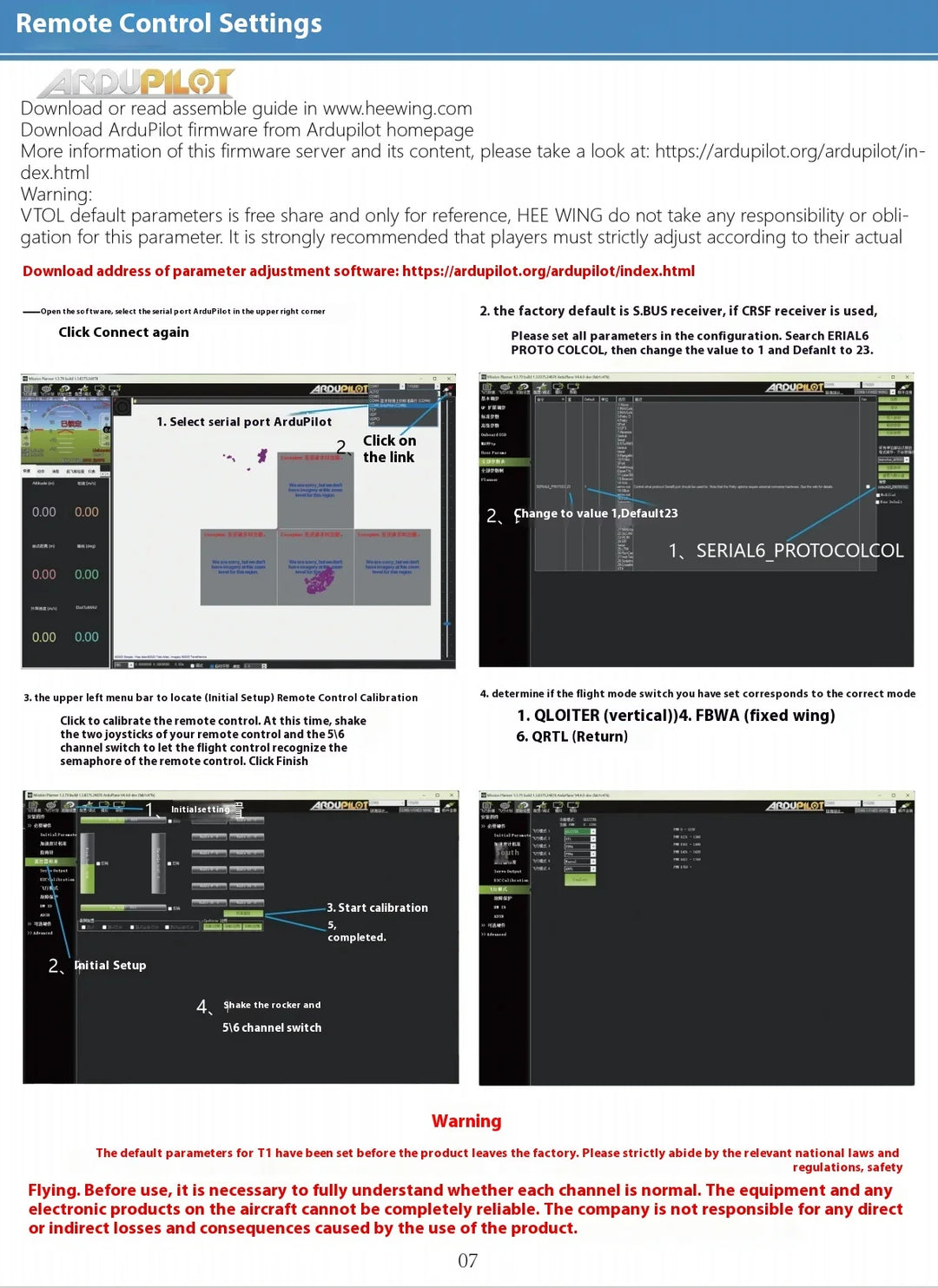 Heewing Assassin T-1 Vtol Vertical Takeoff Pnp With Flight Control Fpv Fixed Wing Y3 Vertical Takeoff And Landing Aircraft