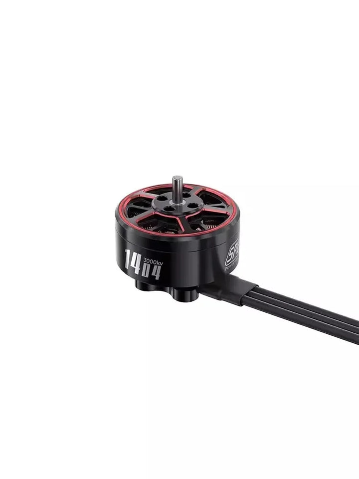 4pcs GEPRC SPEEDX2 1404 3000KV / 4600KV Motor Suitable for Tern-LR40 FPV Drones 2-inch 4-inch RC FPV Quadcopter Freestyle Drone