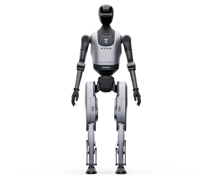 UBTECH Walker Tienkung Intelligent Humanoid Robot — Industrial AI Research & Service