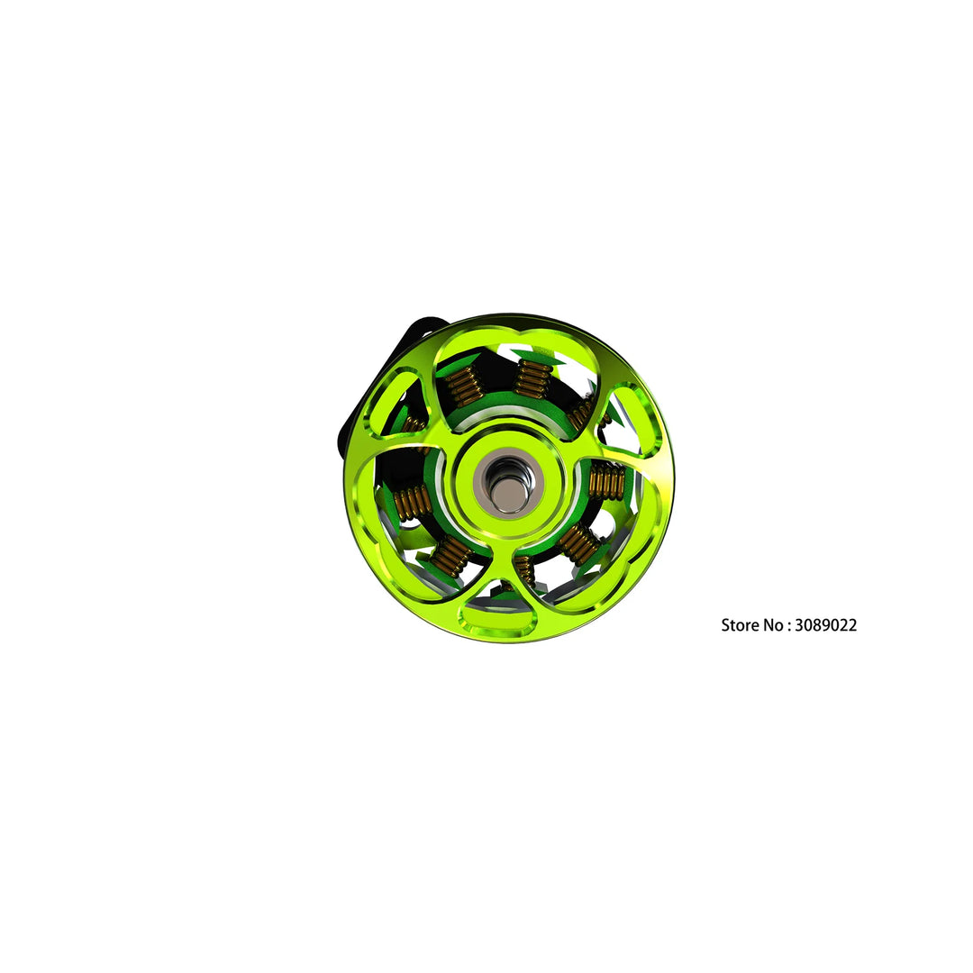 VCI Hobby 0702 Pro DB Brushless Motor — 23000 / 27000 / 30000KV 1S Dual Ball Bearing Tiny Whoop