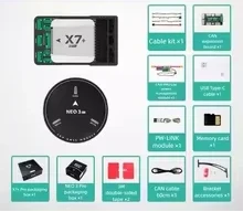 CUAV X7 Pro Enterprise Flight Controller for PX4 & ArduPilot