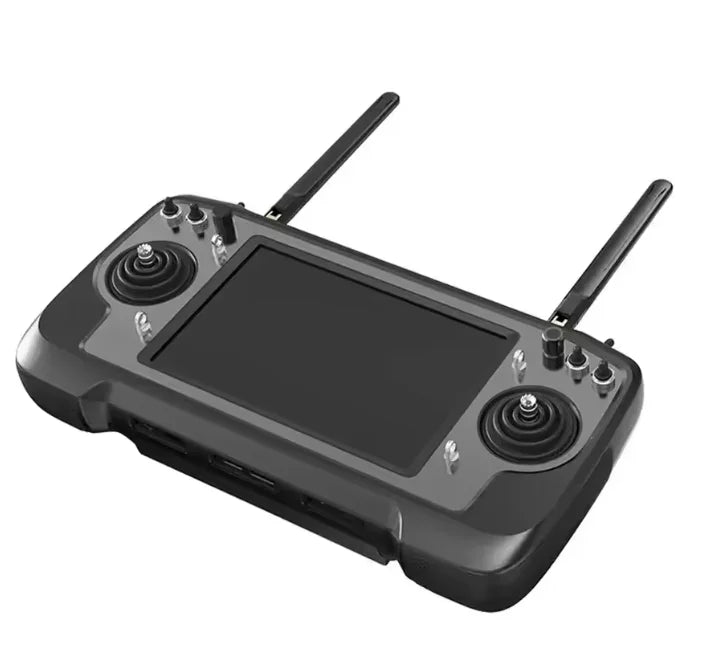 SIYI MK32 Enterprise Handheld Ground Station — 15km, 7" HD Touchscreen, Android 9, 10hr Battery