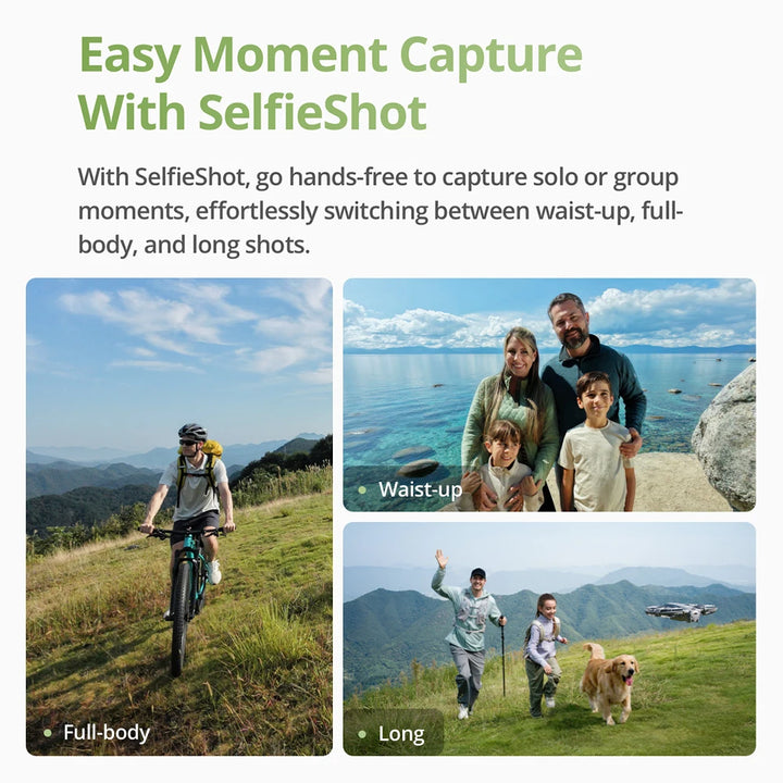 DJI Neo 2 4K Camera Drone | Drone-Only & Combo Options