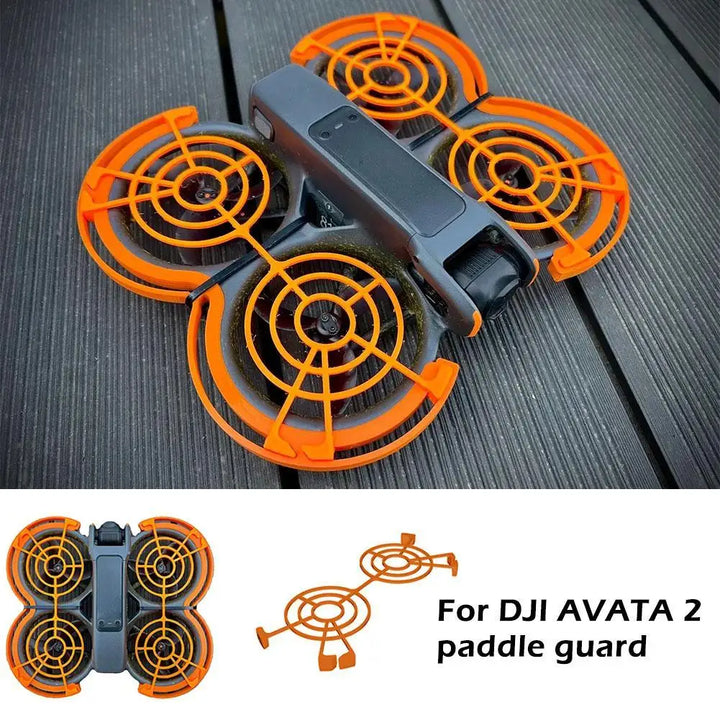 for dji AVATA 2 Propeller Replacement Spare Parts for dji Avata 2 Propellers 3032S Wing Fan Propeller Paddle Guard