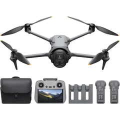 DJI Mavic 4 Pro Fly More Combo with RC 2 | 100MP Camera