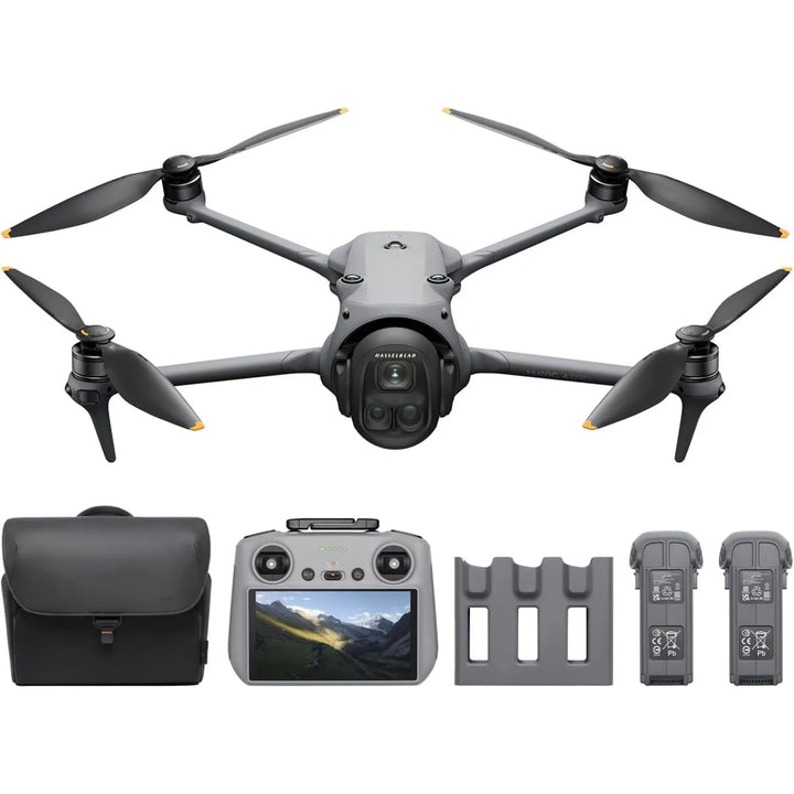 DJI Mavic 4 Pro Fly More Combo with RC 2 | 100MP Camera