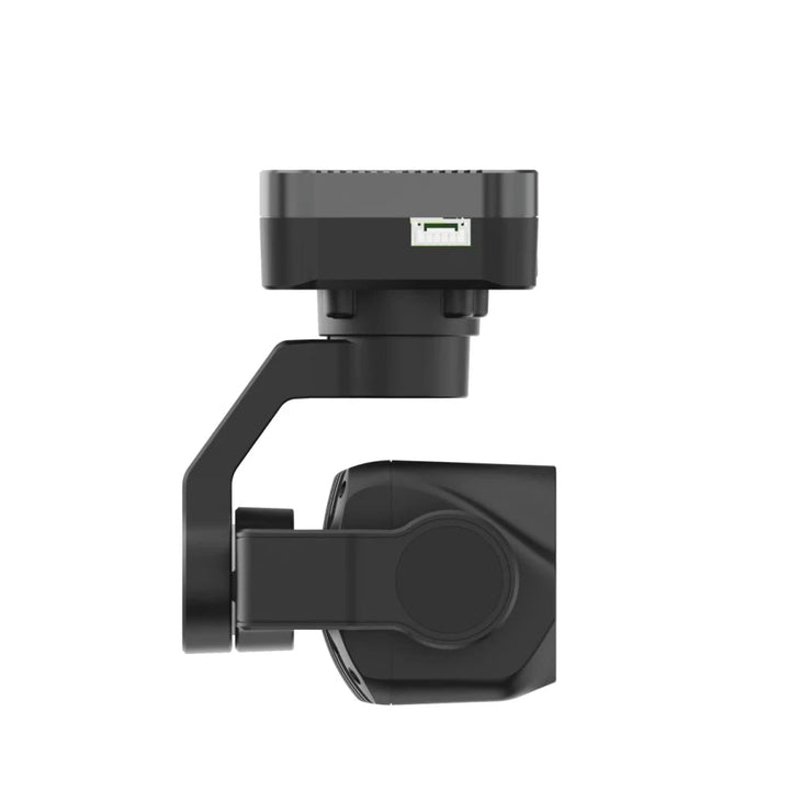 NCZOBOE A2W HD Thermal Imaging 3-Axis Gimbal Camera — Dual-Light, Target Tracking, 5MP, 1080p, for Enterprise UAV
