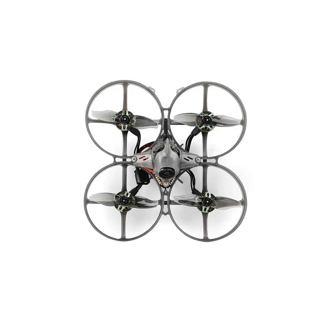 HGLRC Petrel 85 Whoop — 85mm Brushless Tinywhoop, SPECTER 10A AIO, 1202.5 11000KV, 2S, ELRS 2.4G / TBS Nano, RunCam Nano4, 48g