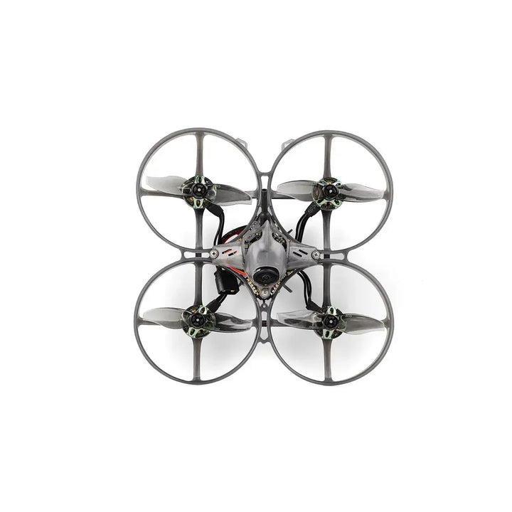 HGLRC Petrel 85 Whoop — 85mm Brushless Tinywhoop, SPECTER 10A AIO, 1202.5 11000KV, 2S, ELRS 2.4G / TBS Nano, RunCam Nano4, 48g