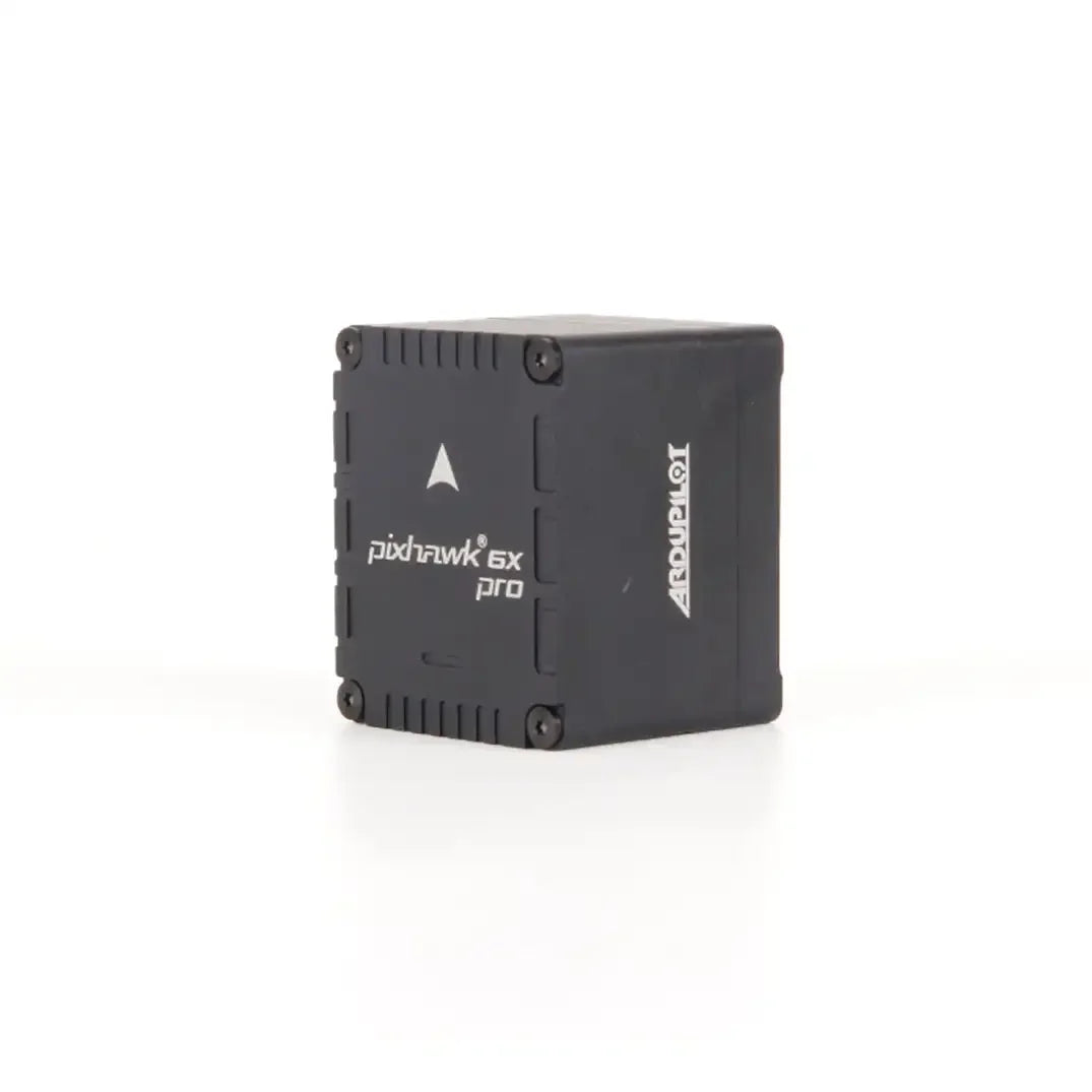 Holybro Pixhawk 6X Pro Autopilot — STM32H753, Triple IMU, Ethernet, Standard/Mini Baseboard