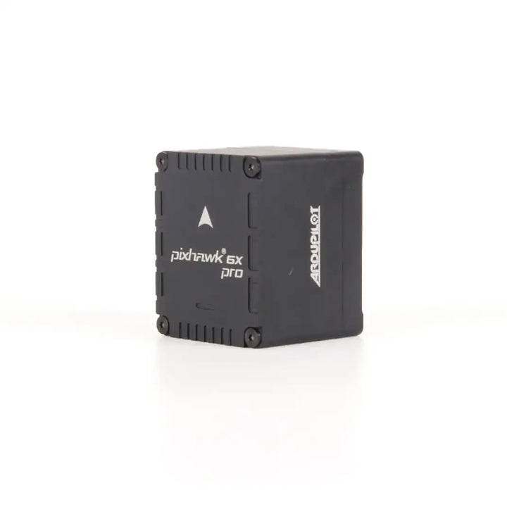 Holybro Pixhawk 6X Pro Autopilot — STM32H753, Triple IMU, Ethernet, Standard/Mini Baseboard