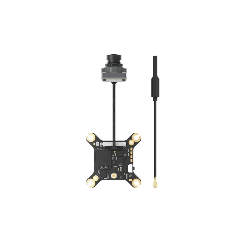 CADDX Walksnail Ascent Lite VTX Kit - 1080P/60fps 35ms Low Latency 3km Range Digital FPV Transmission