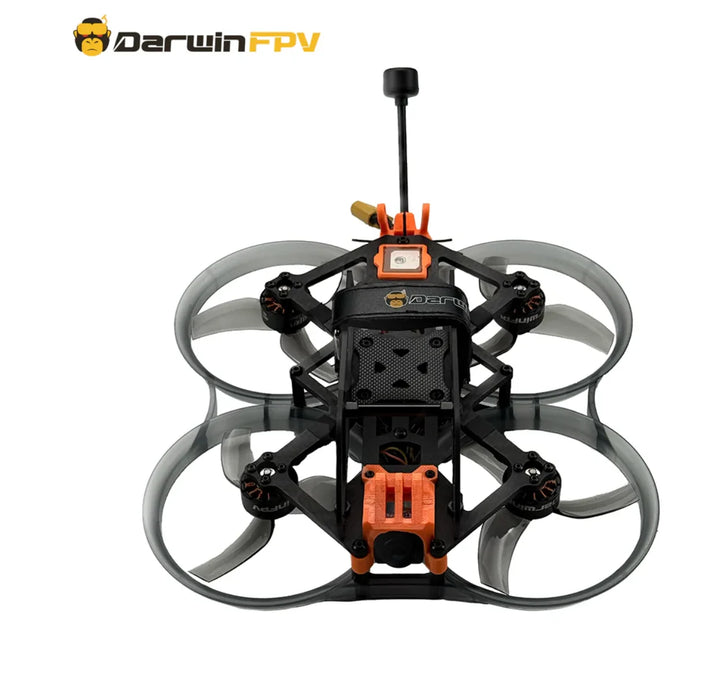 DarwinFPV HULK III Mini Waterproof FPV Racing Drone 6S