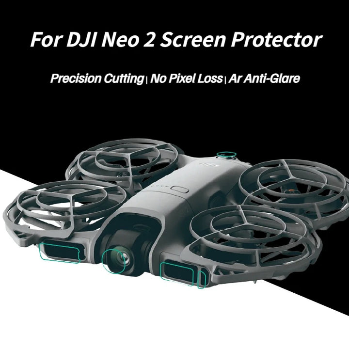 DJI Neo Lens Protective Film - HD Anti-Scratch Camera Protection
