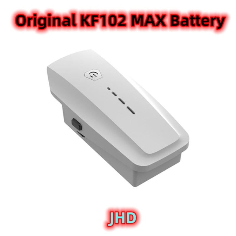 JHD Original KF102 Battery 7.4V 2200mAh For KF102 MAX Drone Battery KF102 Propellers KF102MAX Battery Blade Wholesale