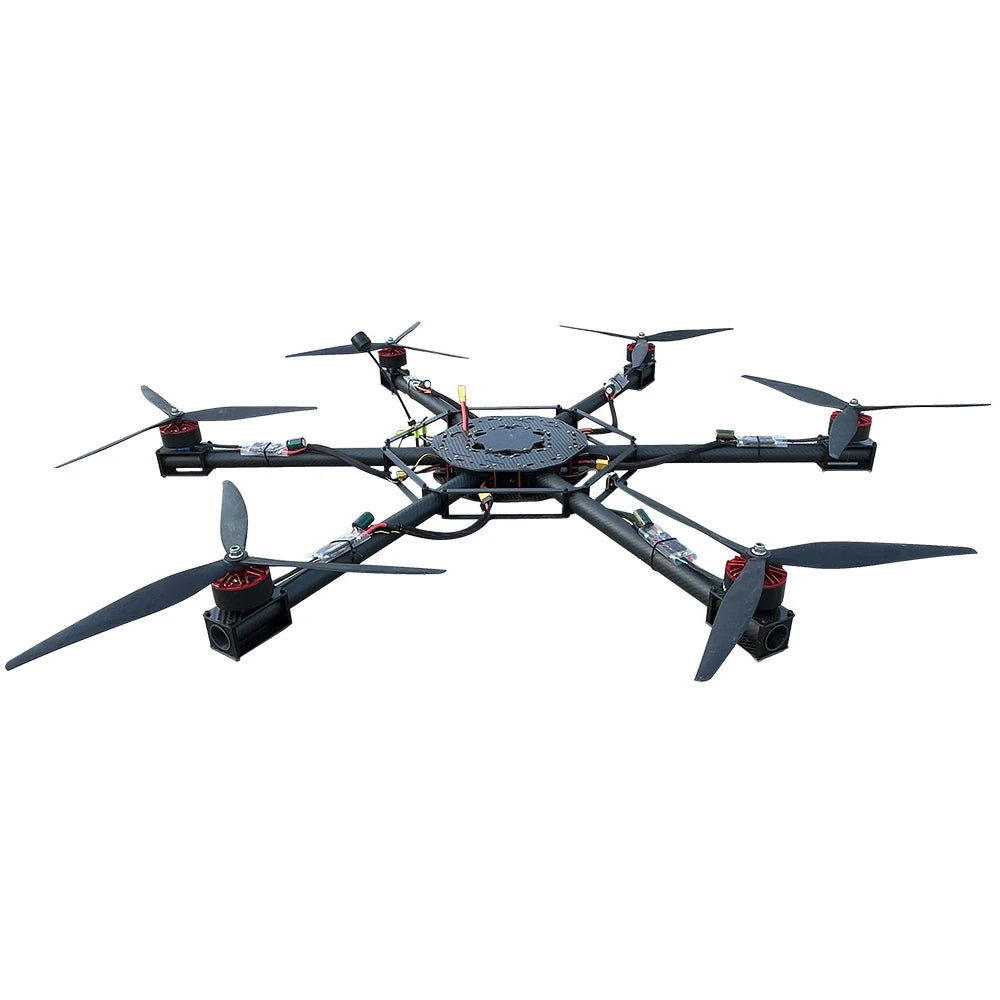 TYI 17-Inch FPV Drone Kit | F405 & 5020 235KV Motors