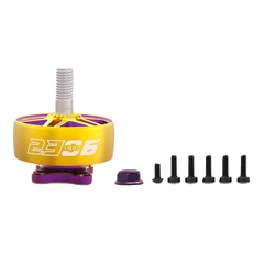 VCI HOBBY 2306 FPV Brushless Motor - 1850KV/1950KV 6S with GemFan Propeller