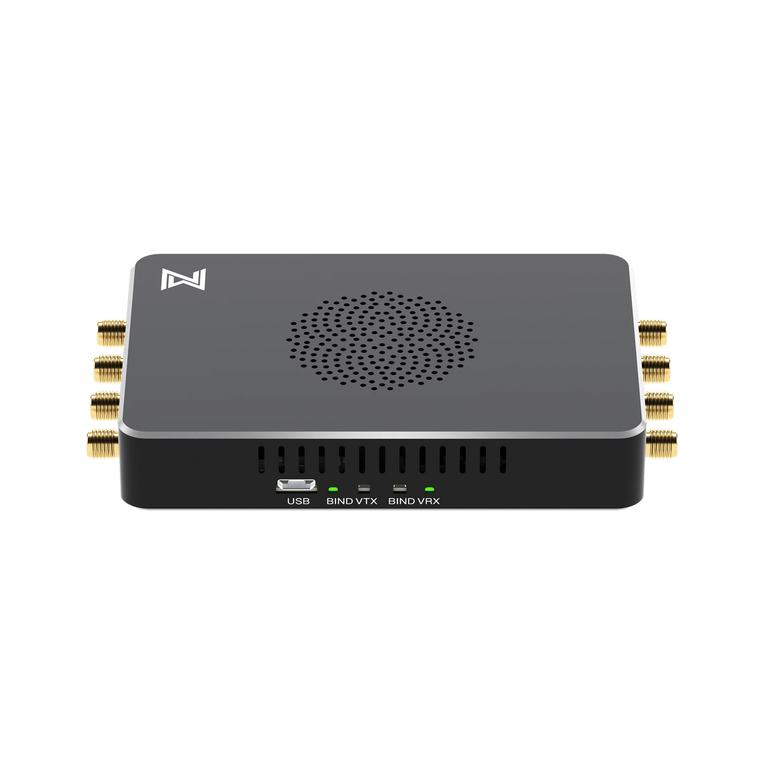 CADDX Walksnail Avatar Repeater For DIY FPV Drone Signal Amplification Extension For Racing Drone RC Model