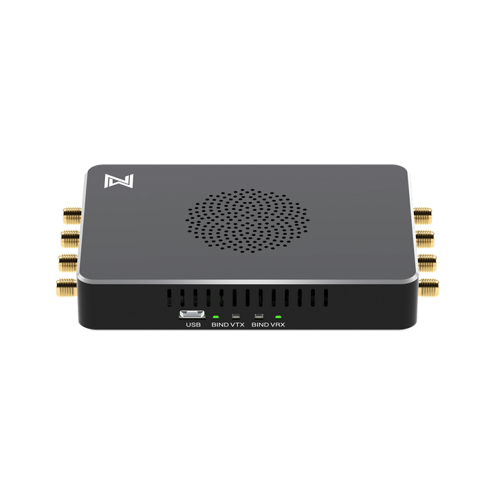 CADDX Walksnail Avatar Repeater For DIY FPV Drone Signal Amplification Extension For Racing Drone RC Model