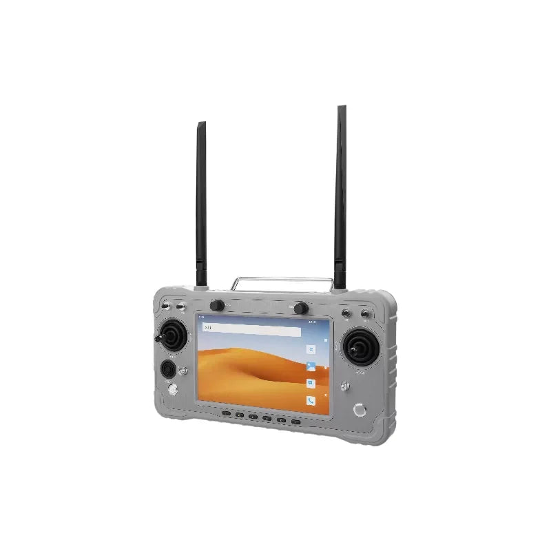 Skydroid G16 Enterprise UAV RC Transmitter — 16CH, Dual-Band, HD Digital Video, Pan/Tilt, 36W Fast Charge
