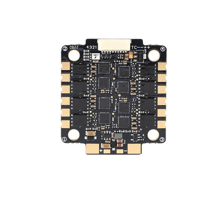 T-Motor F55A Pro III 4-in-1 ESC — 3-8S 55A AM32 32-Bit for FPV Racing, Long Range & X8 Drones