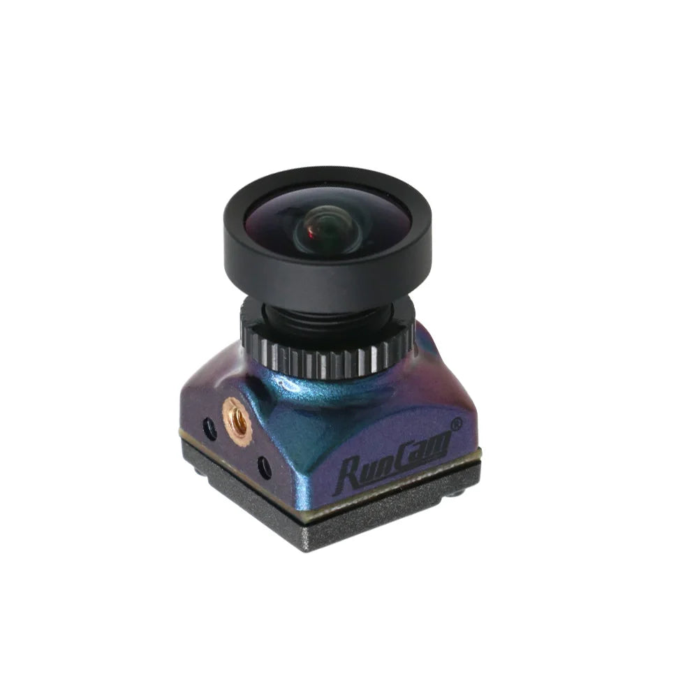 RunCam Racer Nano 4 FPV Camera — 1200TVL Super WDR, 4.5g, Waterproof for Freestyle Drones