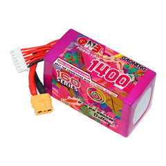 GNB RC LiPo Batteries | 2S–6S, 650–2000mAh Options