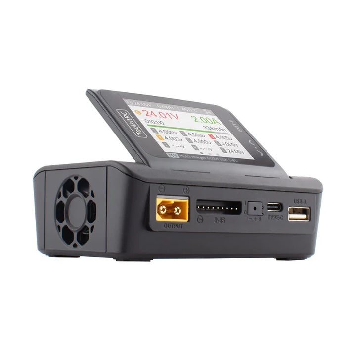 ToolkitRC M9 600W 20A Smart Battery Charger