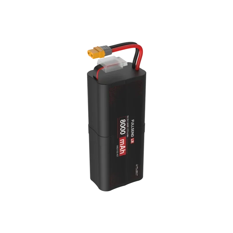 iFlight Fullsend 6S 8000mAh Li-Ion Battery XT60 - Chimera7 Helion 10