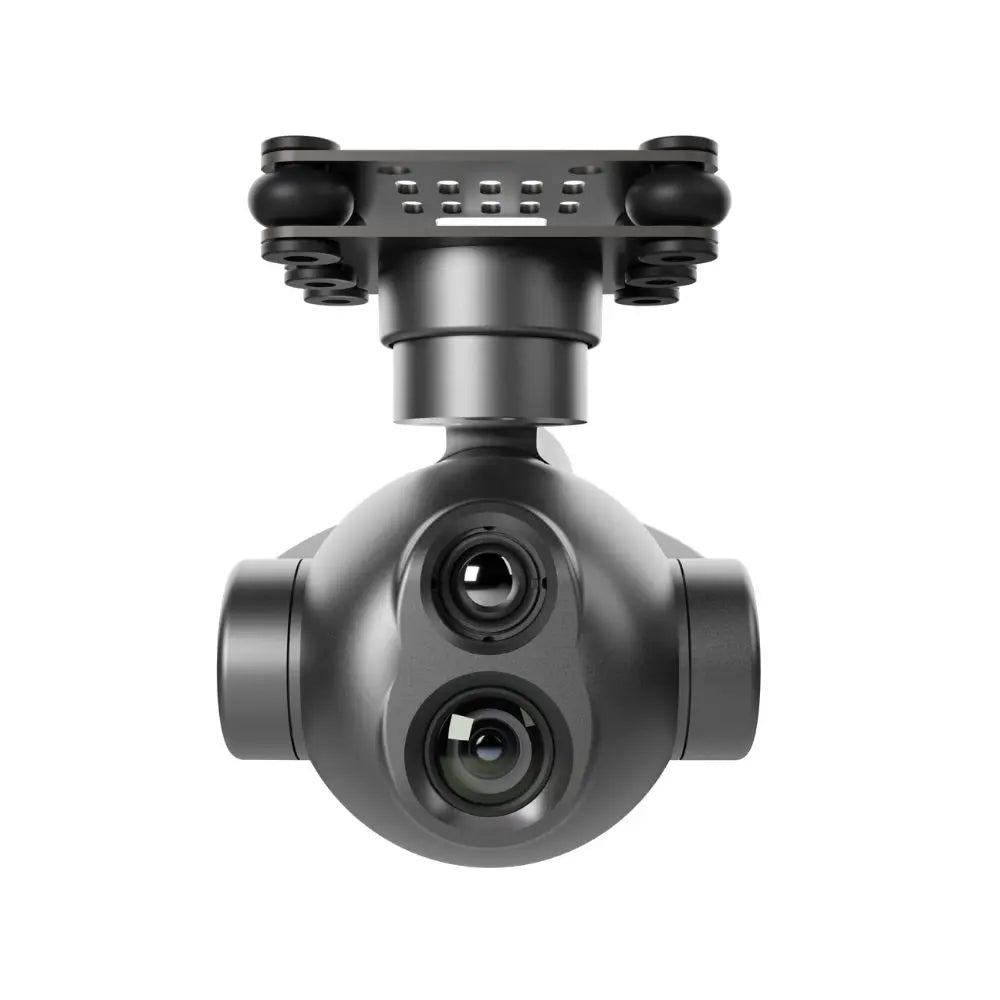 Skydroid C12 Pro Dual-Light Gimbal Camera — 4K Visible + Thermal Imaging, 3-Axis Stabilized, Dynamic Tracking