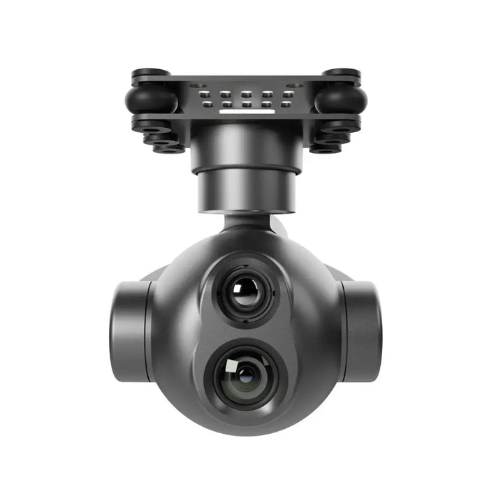 Skydroid C12 Pro Dual-Light Gimbal Camera — 4K Visible + Thermal Imaging, 3-Axis Stabilized, Dynamic Tracking
