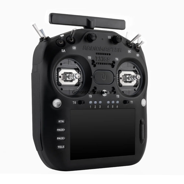 RadioMaster TX16S Mark III EdgeTX Radio Transmitter V4.0 Hall Gimbal