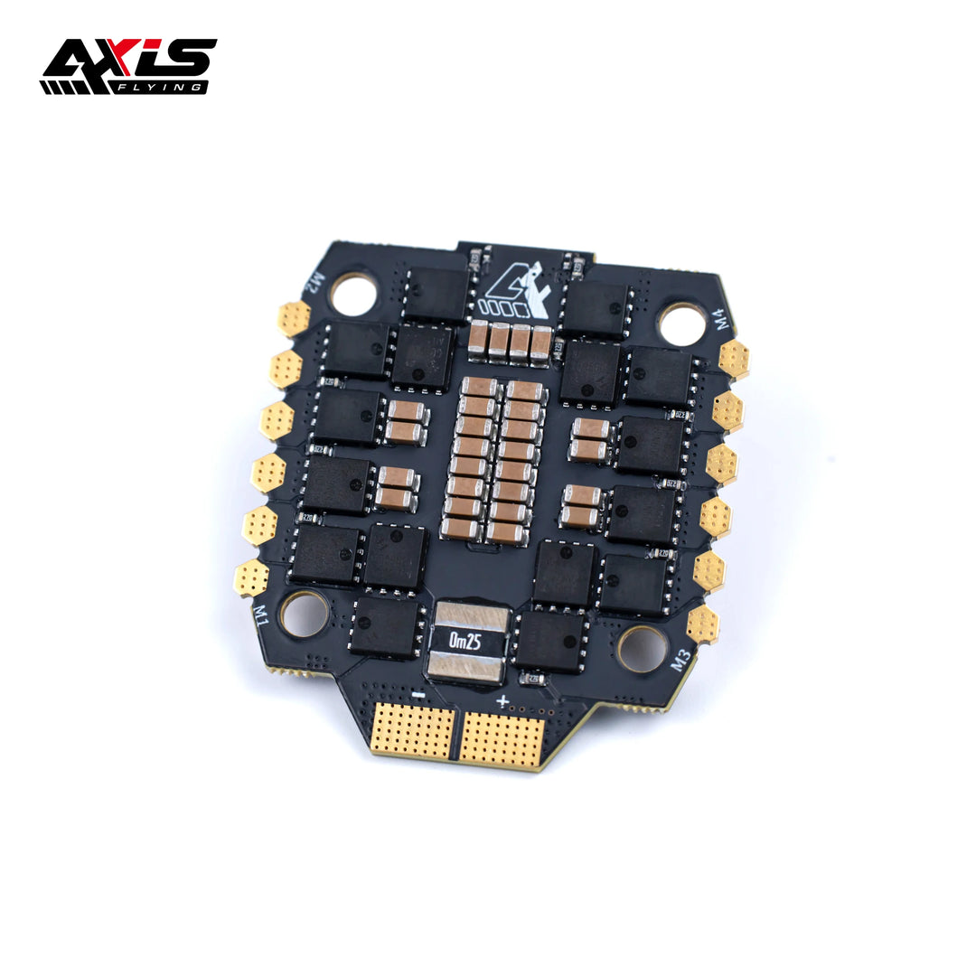 Axisflying Argus Stack 55A/ 65A 4 in 1 ESC F7 Flight Controller for Manta 5/6/7/10 inch FPV Freestyle Drone