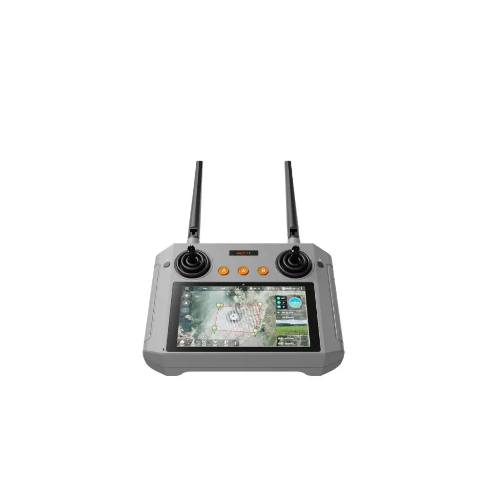 Skydroid G12-H Enterprise UAV Ground Station — 20km Dual-Band, Android 13, 5.5" 1080p, SDK, Multi-Platform