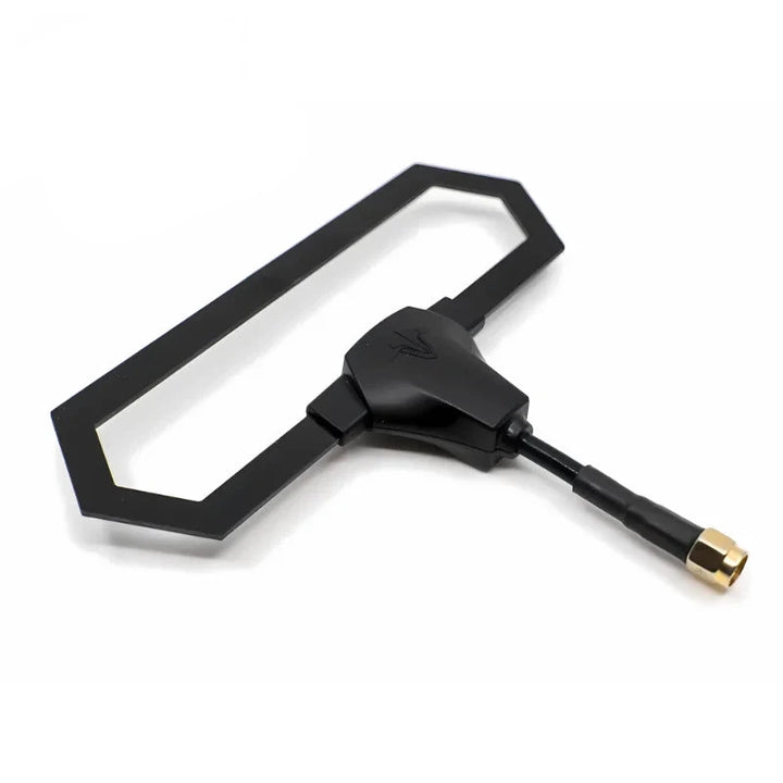 TBS Diamond Antenna — 868/915MHz CRSF, 35km Range, 2.88dB Gain, SMA Male, 20.6g, for TBS Crossfire & Tracer Transmitters, FPV Drone