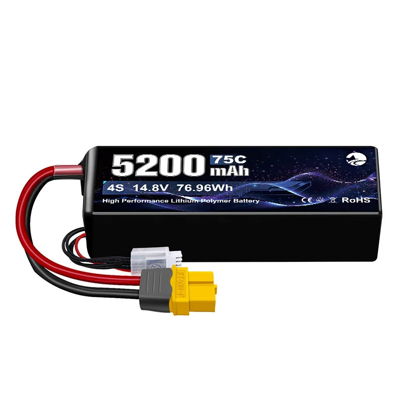DIEZONG RC LiPo Battery Packs | 1100–10000mAh Options