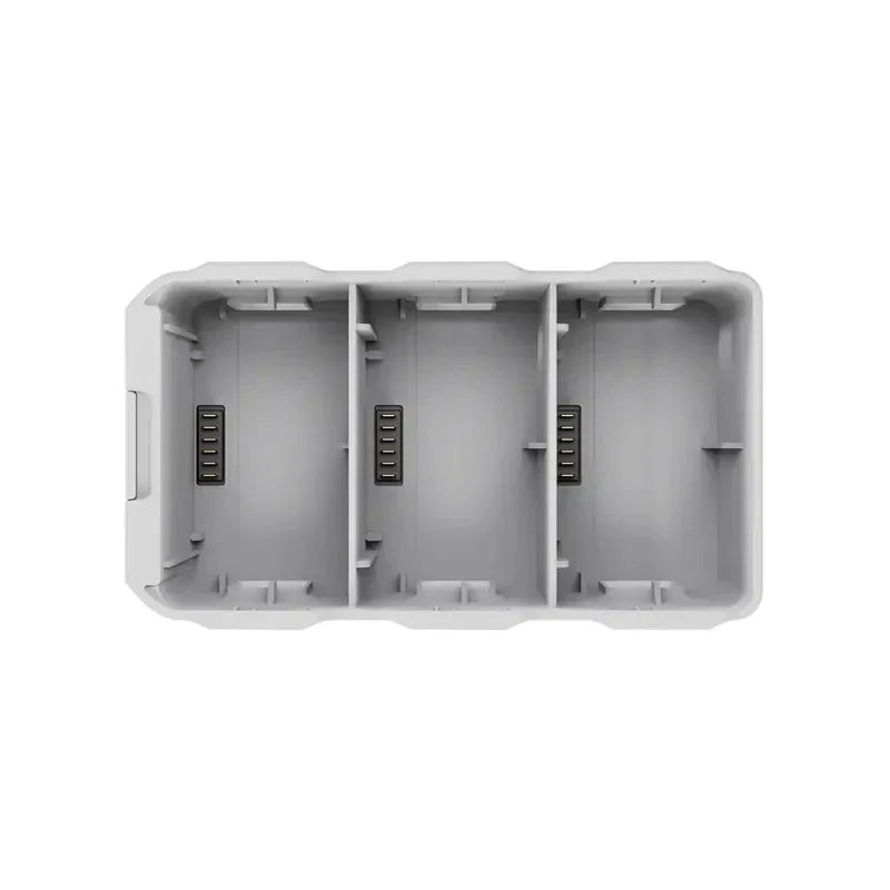 DJI Lito X1 Charging Hub — 3-Battery Parallel Charging, Power Accumulation, PD Input, for Lito X1 Intelligent Flight Battery & Battery Plus